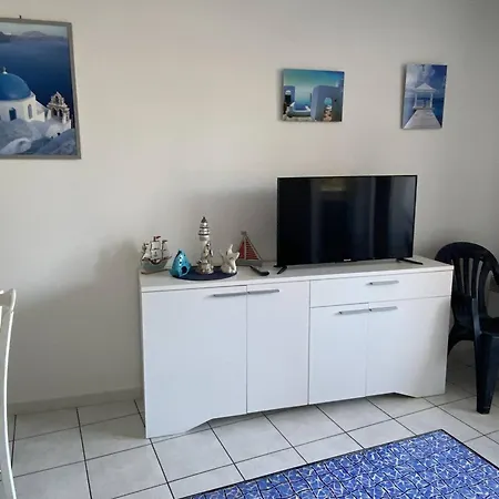 Daire 3 Pieces Sur Le Port, A 500m De La Plage, Pour 6 Personnes - Fr-1-750-90 Canet-en-Roussillon